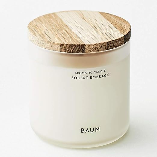baum キャンドル