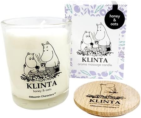 klinta moomin candle