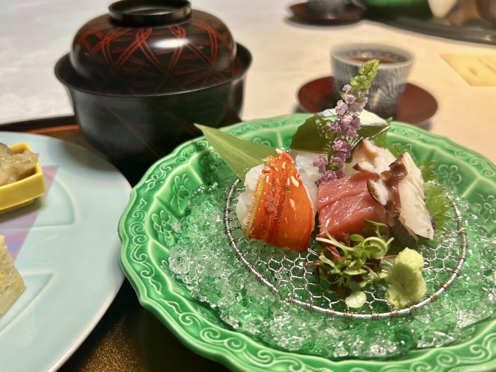 dinner